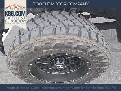 2019 Ford F-350SD Lariat