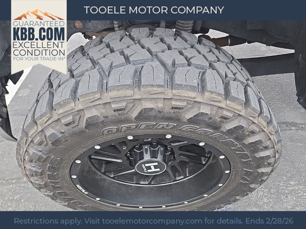 2019 Ford F-350SD Lariat