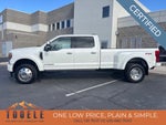 2022 Ford F-450SD Limited DRW