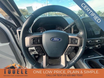2022 Ford F-450SD Limited DRW