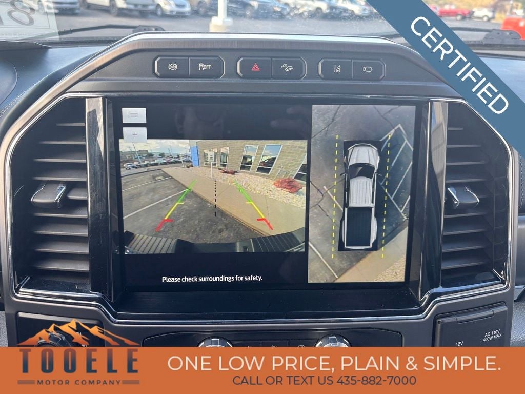 2022 Ford F-450SD Limited DRW