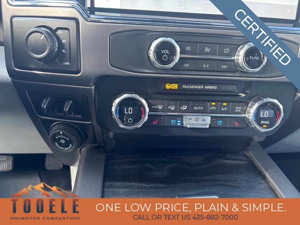 2022 Ford F-450SD Limited DRW