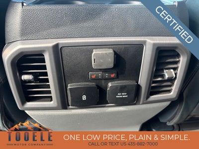 2022 Ford F-450SD Limited DRW