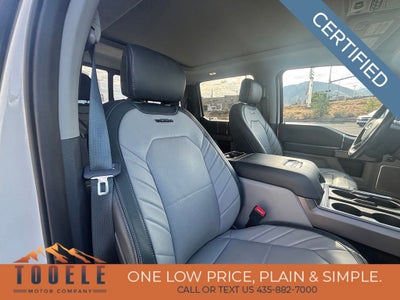 2022 Ford F-450SD Limited DRW