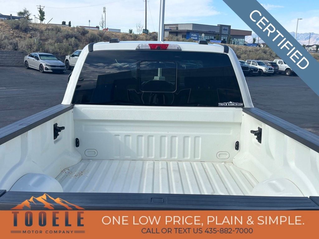 2022 Ford F-450SD Limited DRW