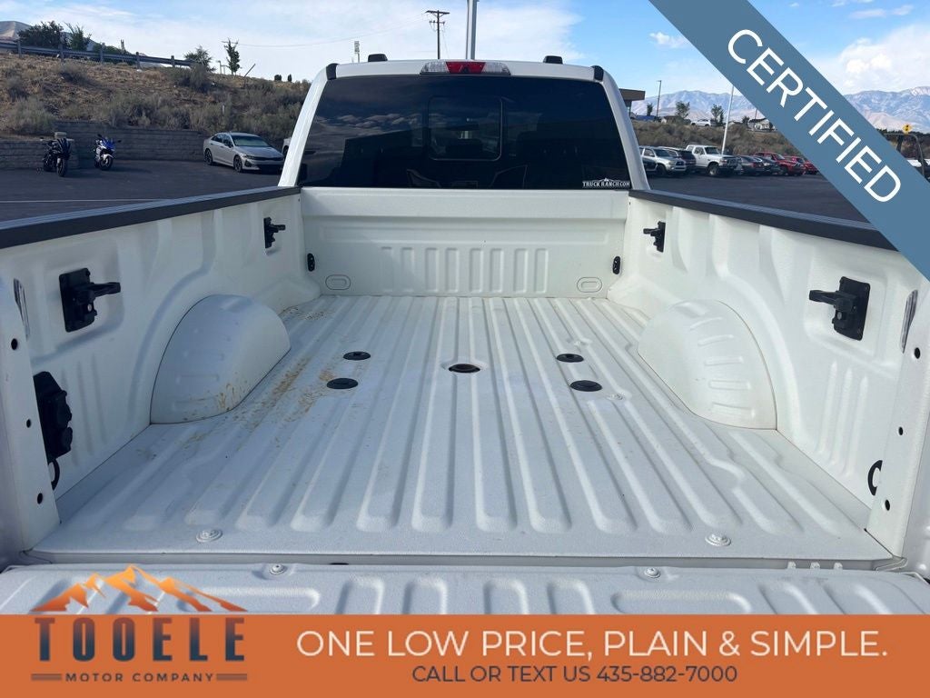 2022 Ford F-450SD Limited DRW