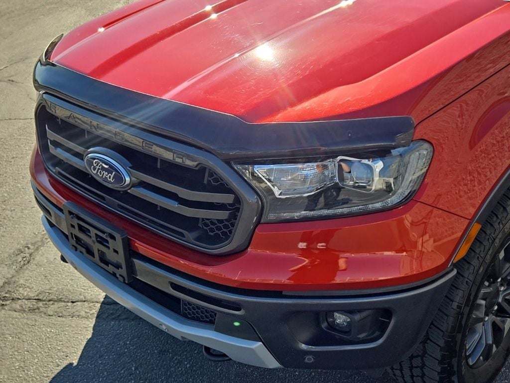 2019 Ford Ranger Lariat 501A Sport