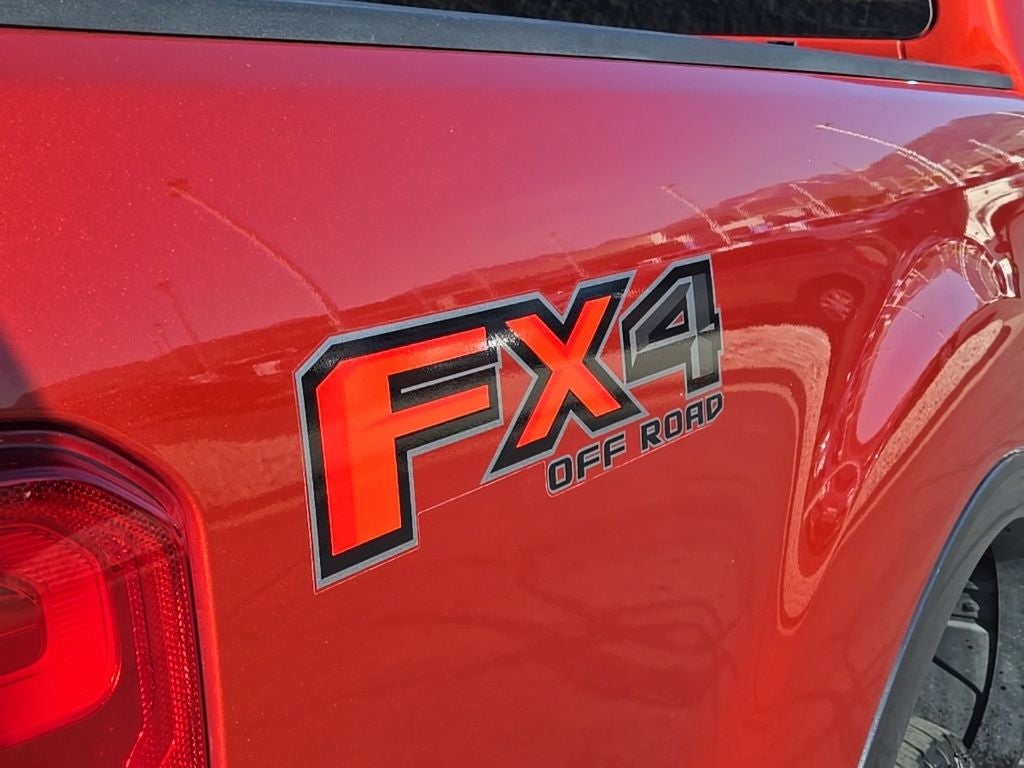 2019 Ford Ranger Lariat 501A Sport