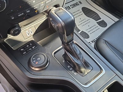 2019 Ford Ranger Lariat 501A Sport
