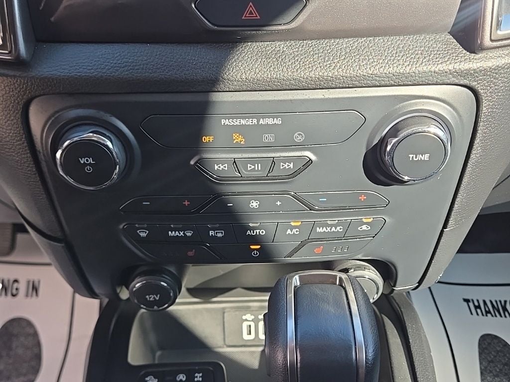 2019 Ford Ranger Lariat 501A Sport