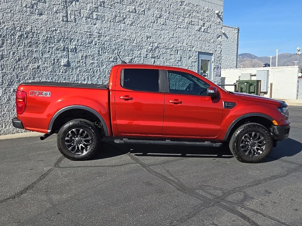 2019 Ford Ranger Lariat 501A Sport