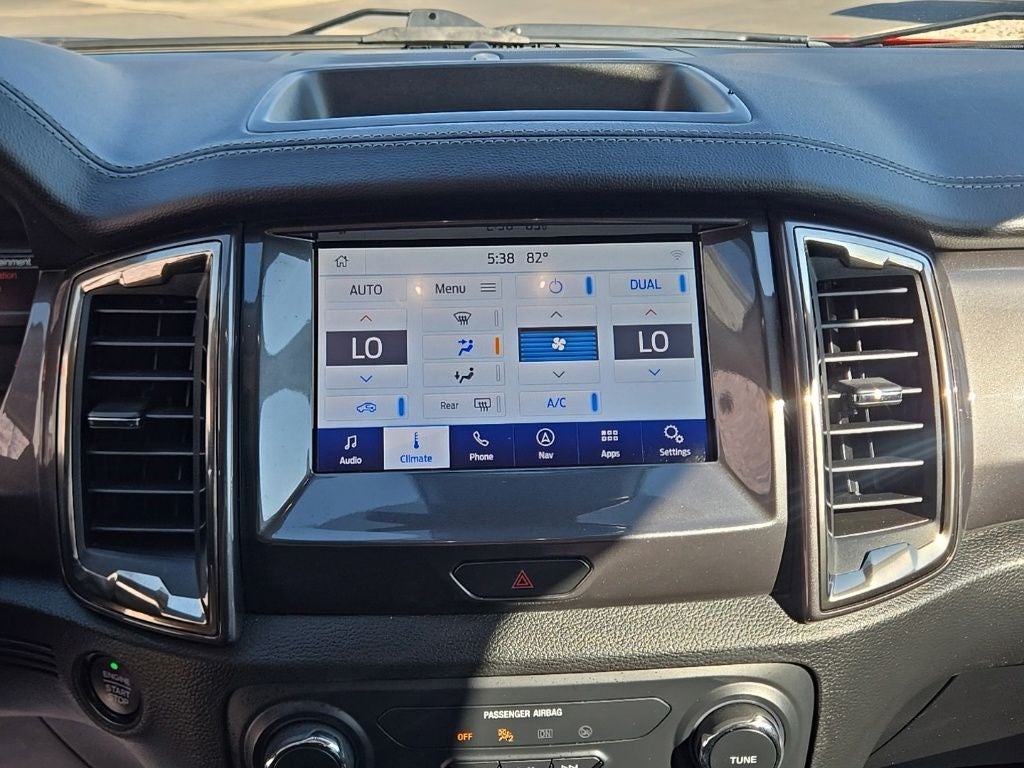 2019 Ford Ranger Lariat 501A Sport
