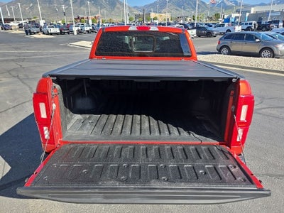 2019 Ford Ranger Lariat 501A Sport