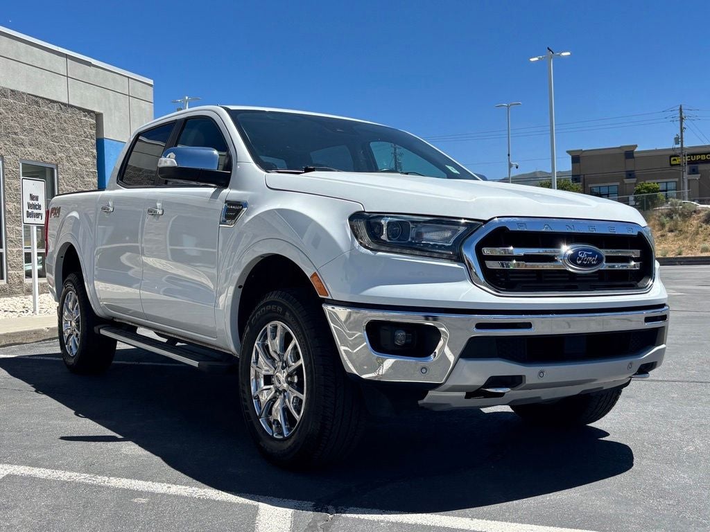 2019 Ford Ranger Lariat 501A