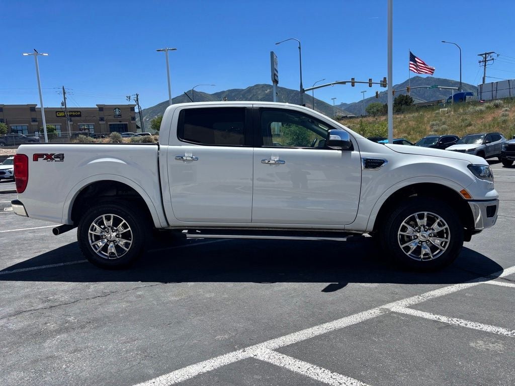 2019 Ford Ranger Lariat 501A