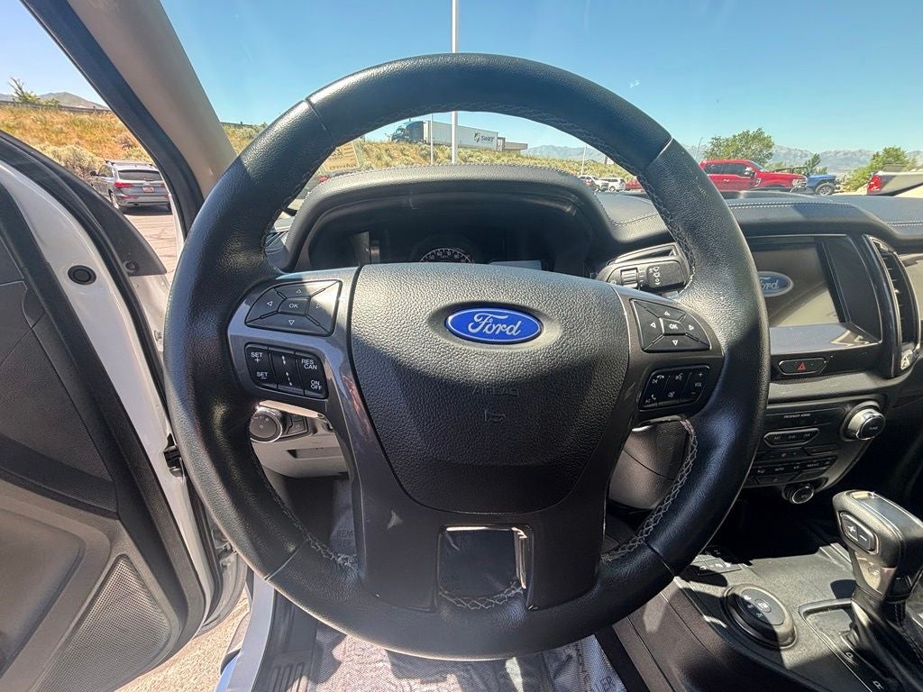 2019 Ford Ranger Lariat 501A