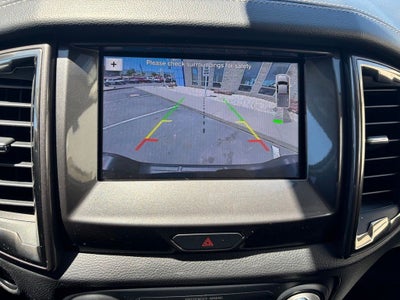 2019 Ford Ranger Lariat 501A