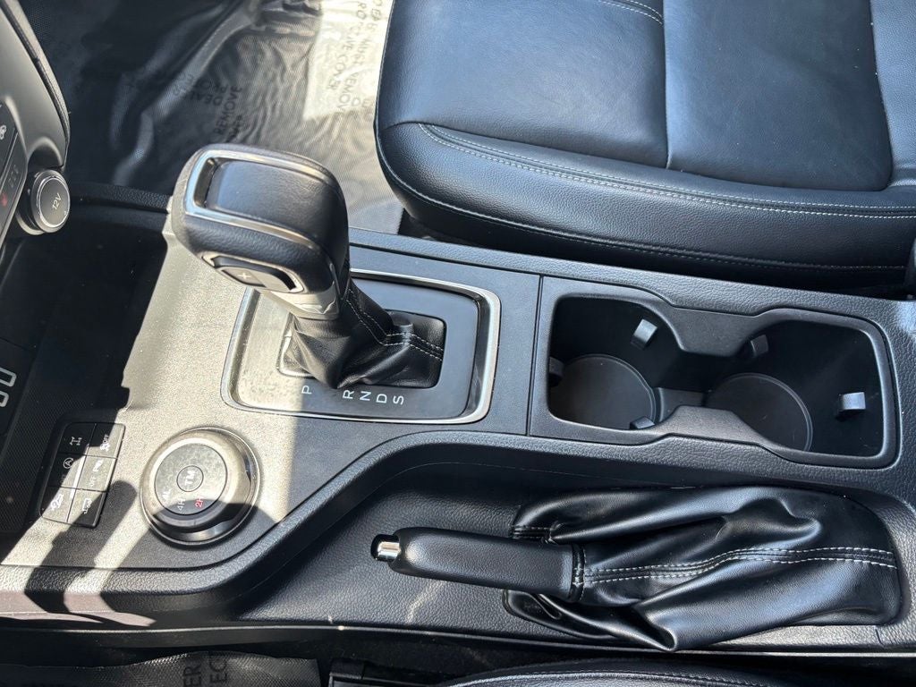 2019 Ford Ranger Lariat 501A