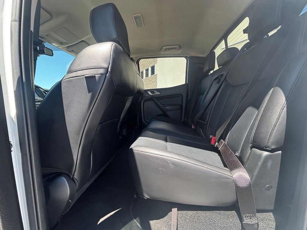 2019 Ford Ranger Lariat 501A