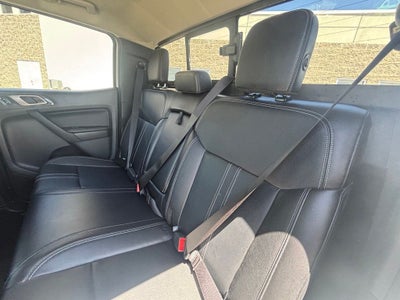 2019 Ford Ranger Lariat 501A
