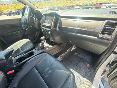 2019 Ford Ranger Lariat 501A