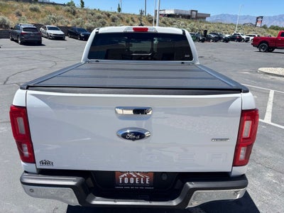 2019 Ford Ranger Lariat 501A