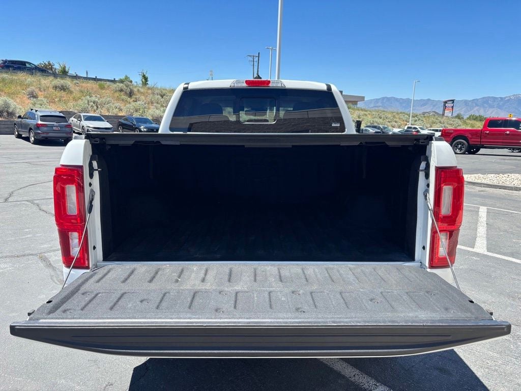 2019 Ford Ranger Lariat 501A