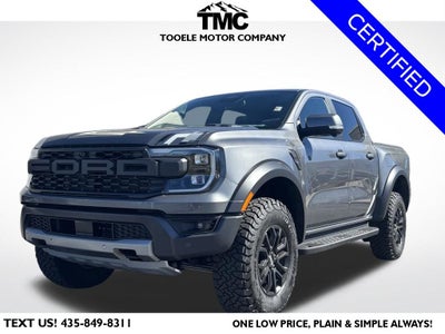 2025 Ford Ranger Raptor