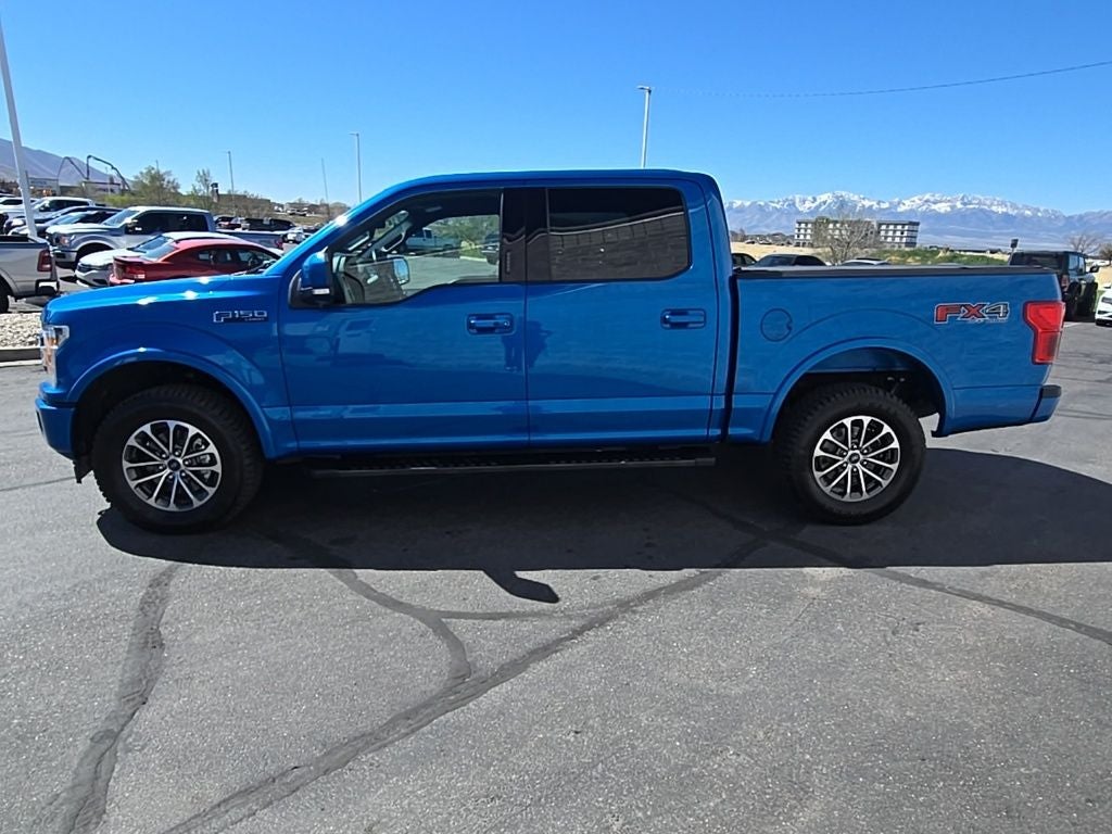2019 Ford F-150 Lariat