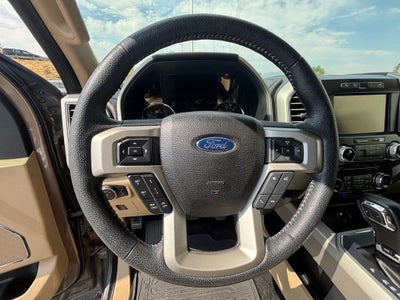 2015 Ford F-150 Lariat 502A FX4