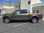 2015 Ford F-150 Lariat 502A FX4