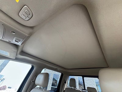2015 Ford F-150 Lariat 502A FX4