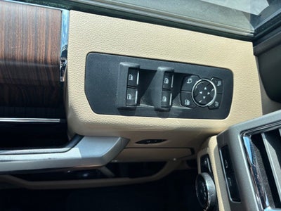 2015 Ford F-150 Lariat 502A FX4