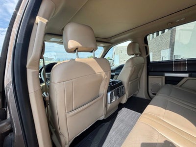 2015 Ford F-150 Lariat 502A FX4
