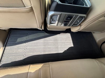 2015 Ford F-150 Lariat 502A FX4