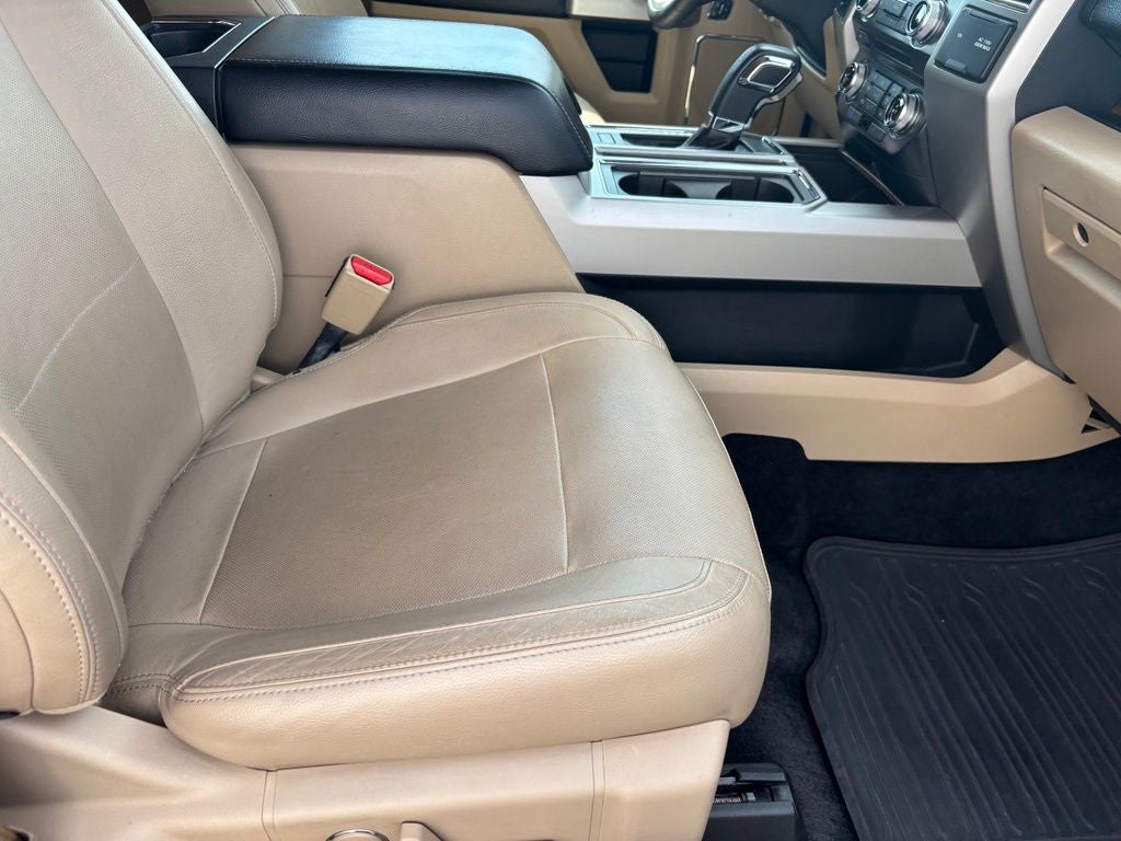 2015 Ford F-150 Lariat 502A FX4