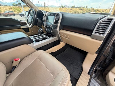 2015 Ford F-150 Lariat 502A FX4