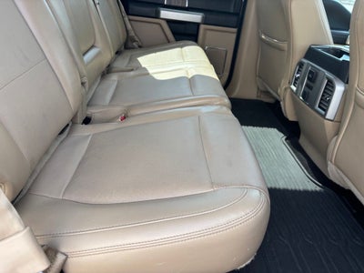 2015 Ford F-150 Lariat 502A FX4