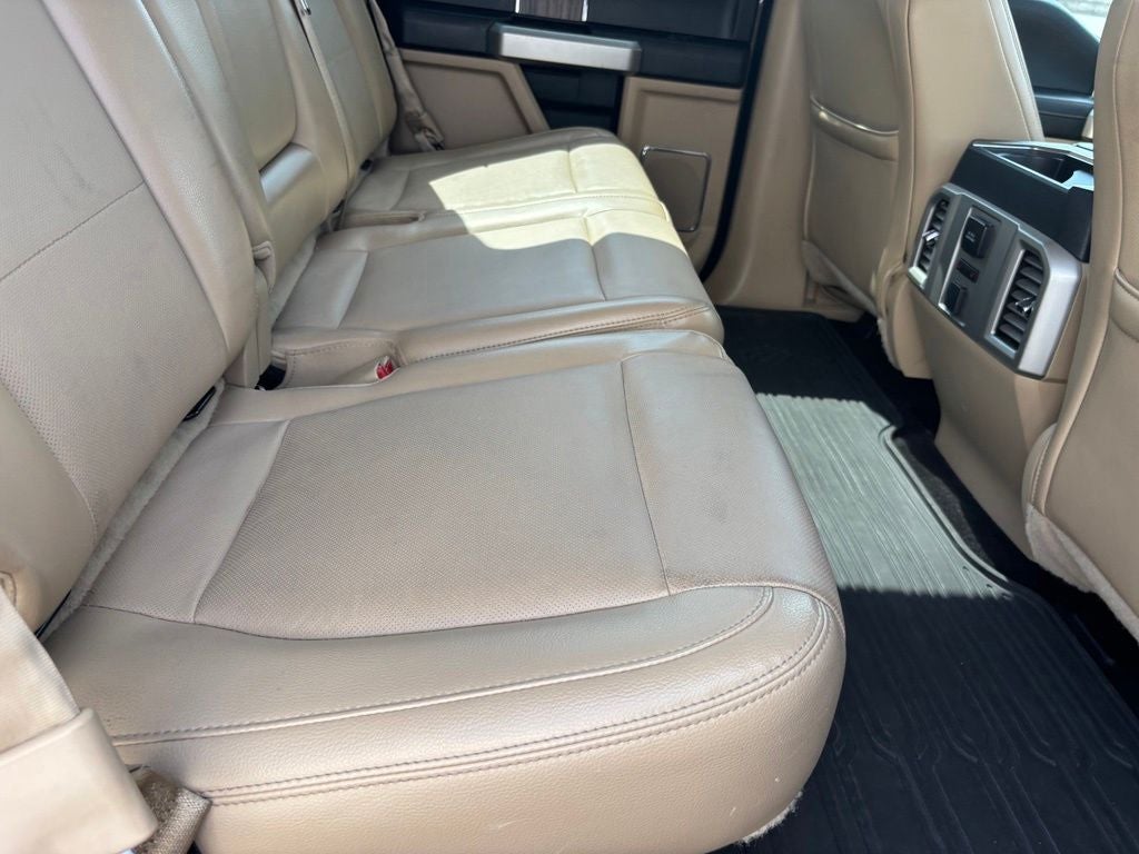 2015 Ford F-150 Lariat 502A FX4