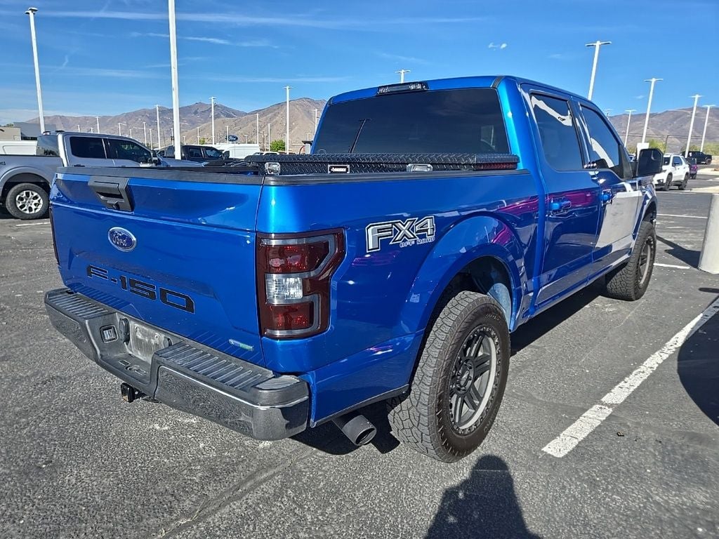 2019 Ford F-150 XLT