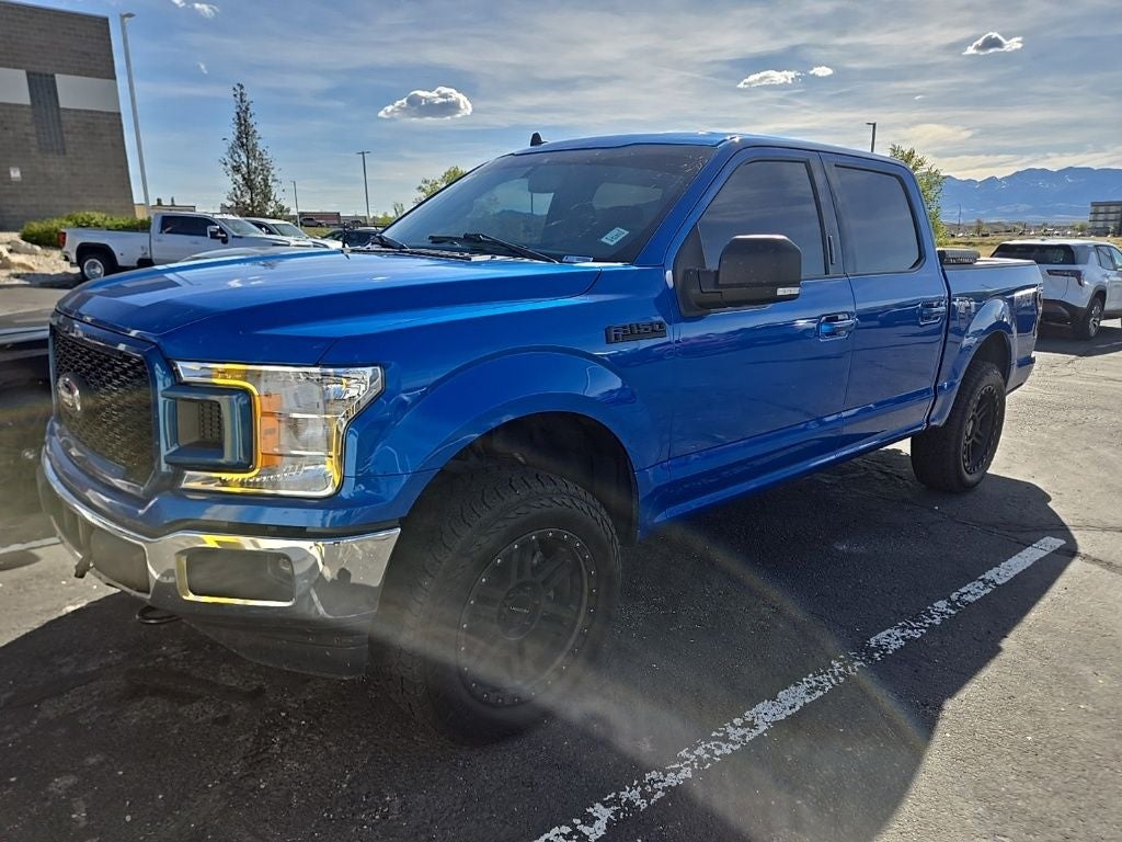 2019 Ford F-150 XLT