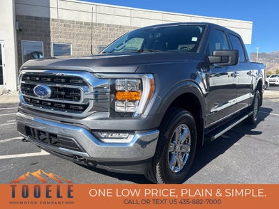 2023 Ford F-150 XLT 302A