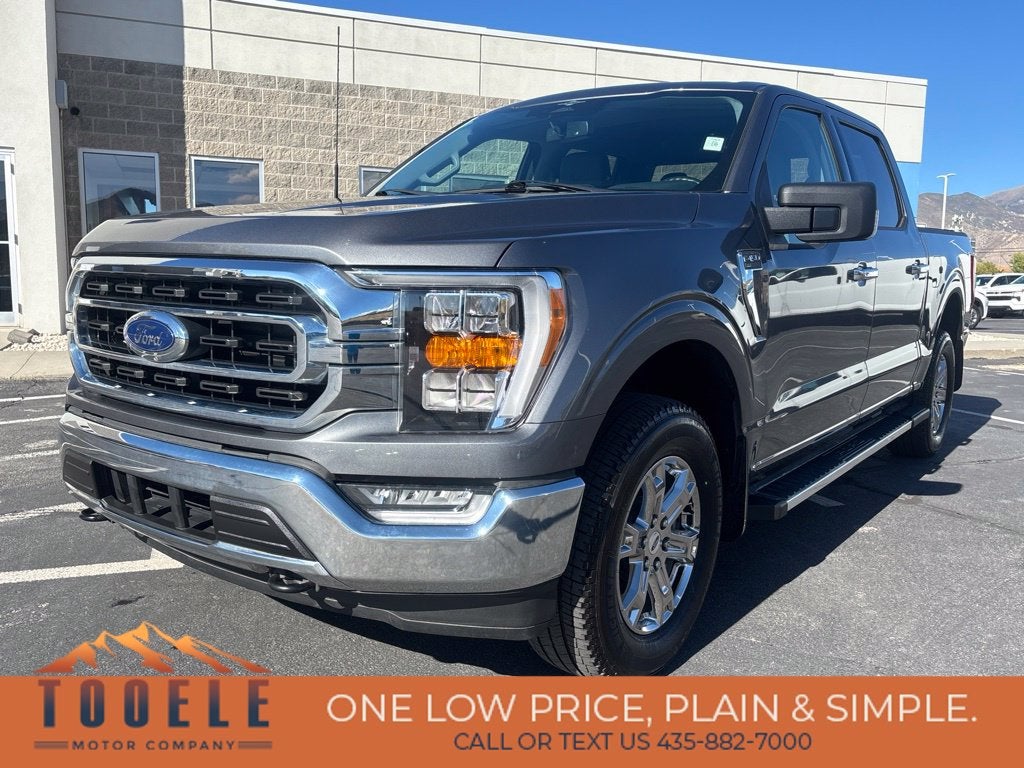 2023 Ford F-150 XLT 302A