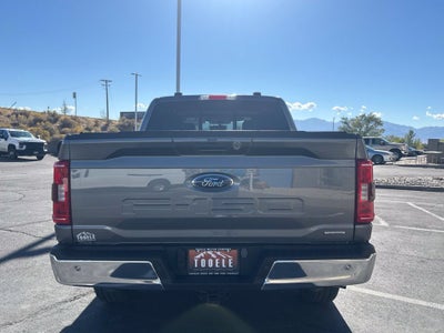 2023 Ford F-150 XLT 302A