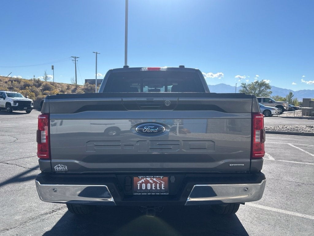 2023 Ford F-150 XLT 302A