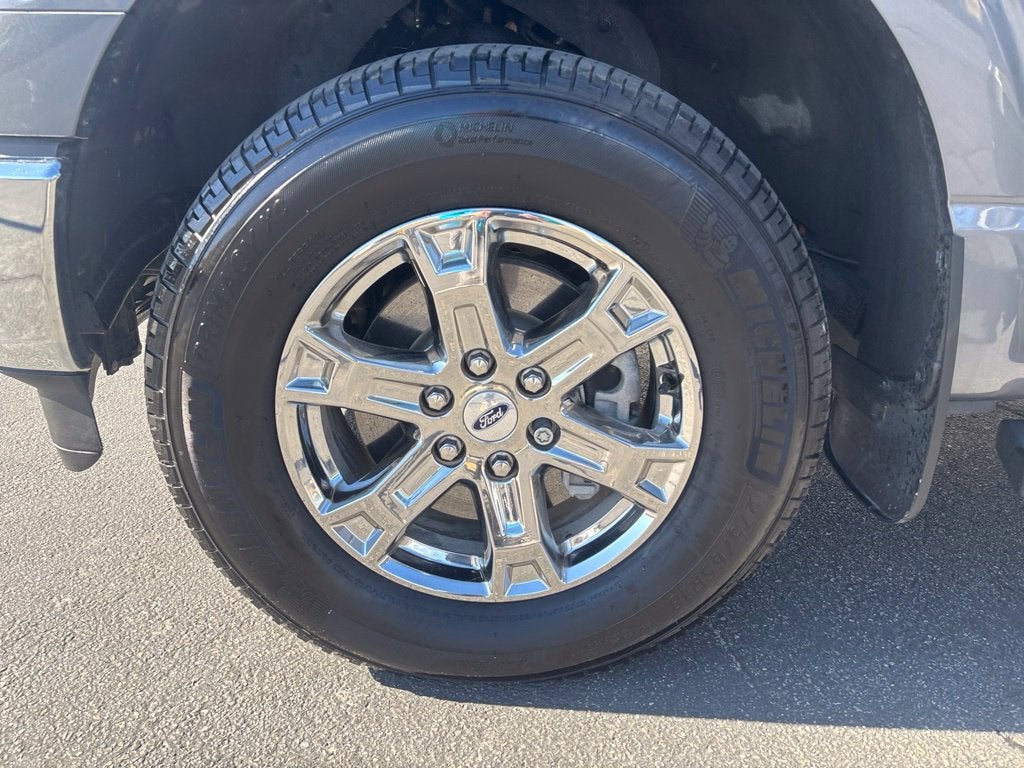 2023 Ford F-150 XLT 302A
