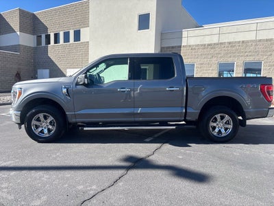 2023 Ford F-150 XLT 302A