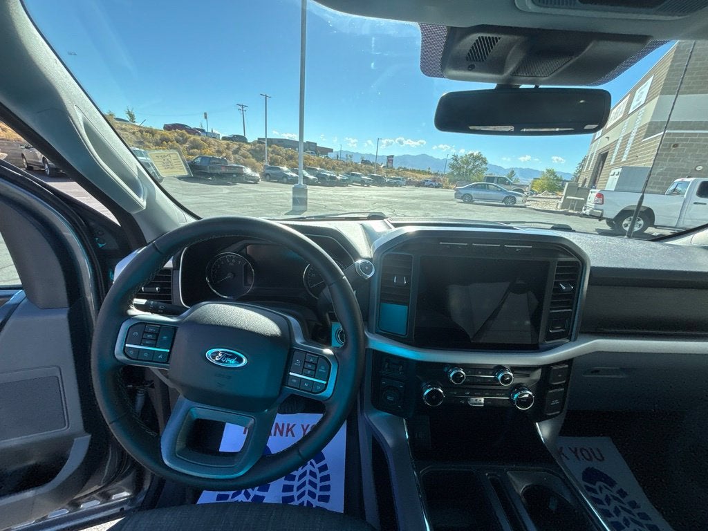 2023 Ford F-150 XLT 302A