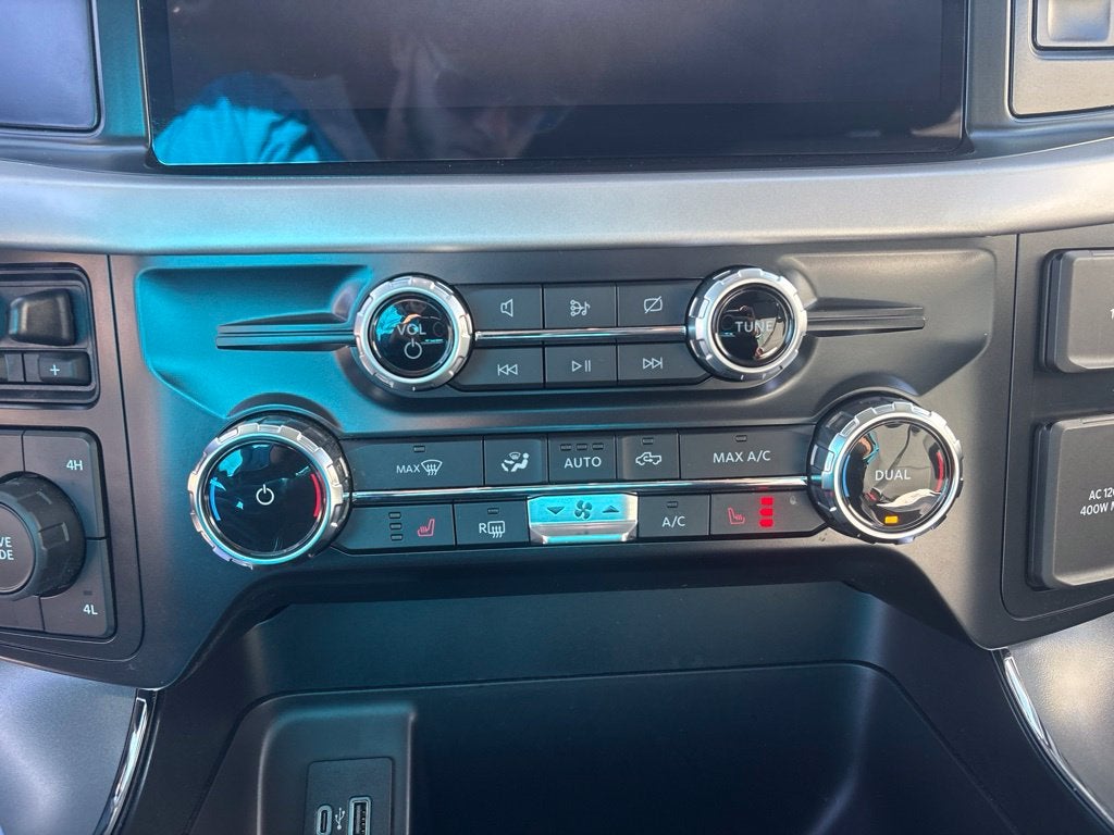 2023 Ford F-150 XLT 302A