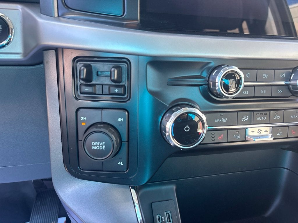 2023 Ford F-150 XLT 302A